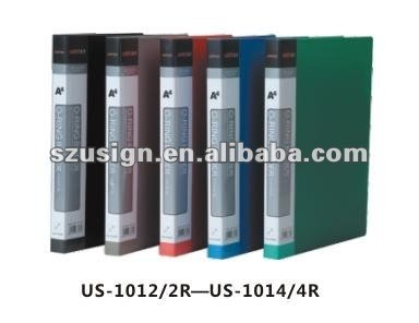 US-814/4R 4 O rings pp binder file