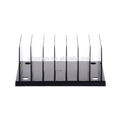 US-20076 Plastic 7columns Desk File Holder