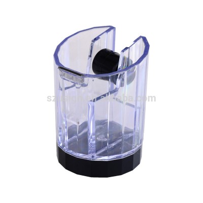 US-160 PS Multi-Functional Pen Vase with Tape Dispenser