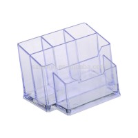 US-172 Multi-Functional plastic pencil holder