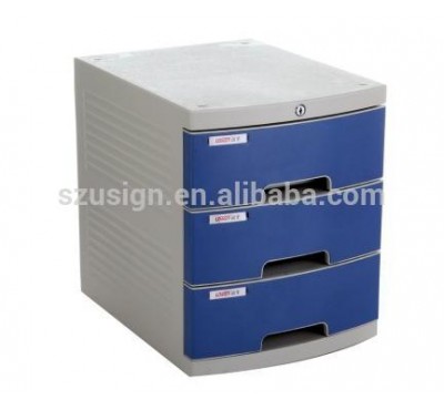 US-1K PS 3 drawers office file cabinet